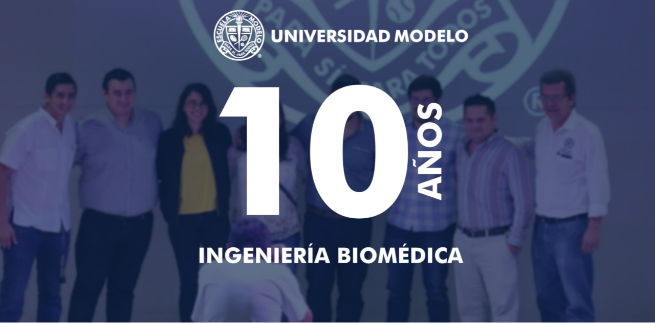 Ingeniería Biomédica: décimo aniversario