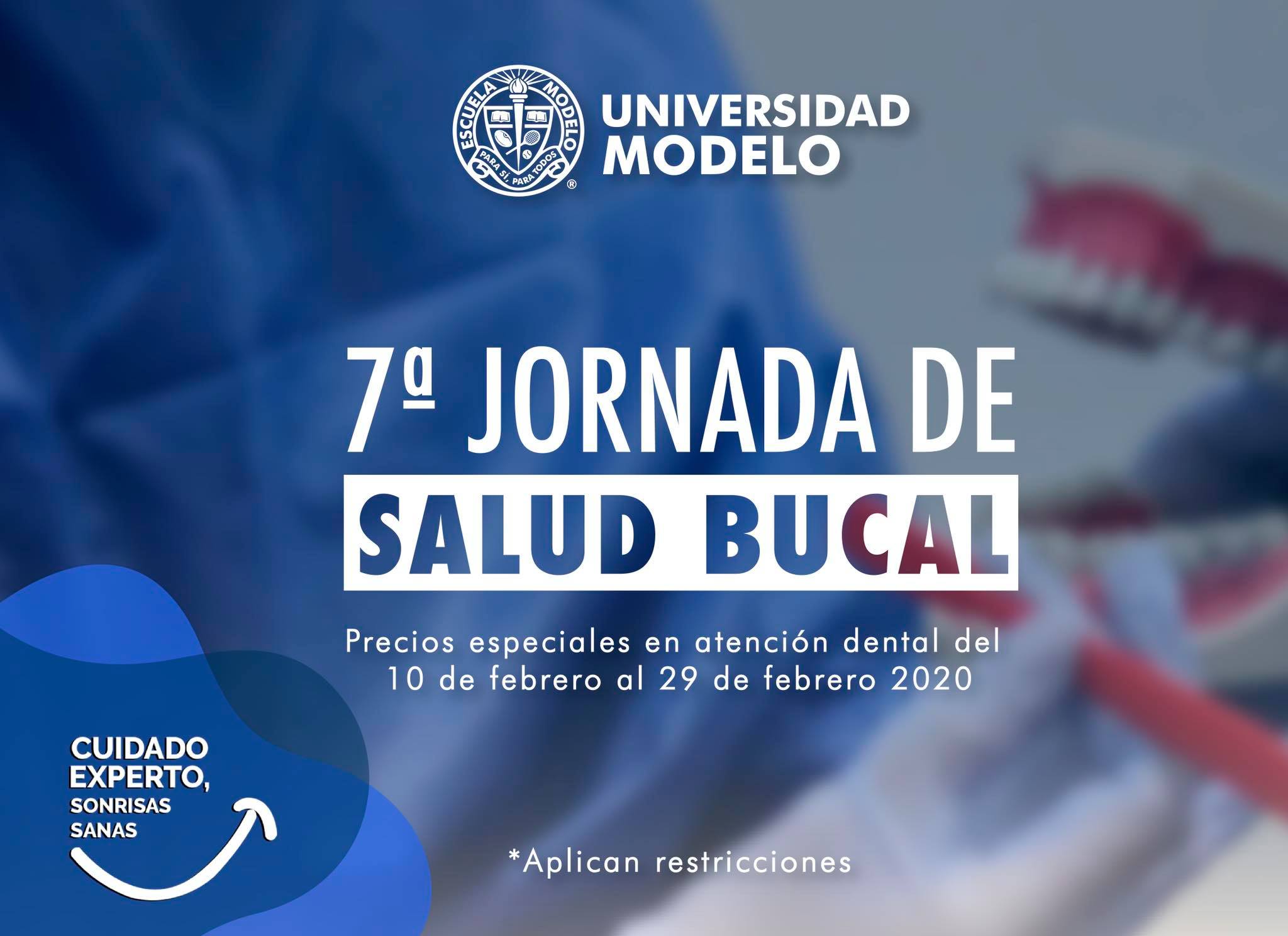 Jornada de Salud Bucal