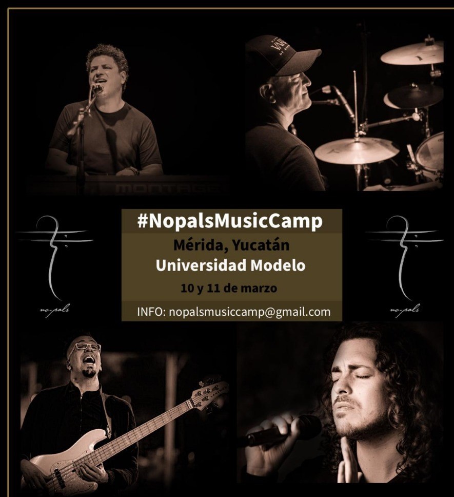 #NoPalsMusicCamp