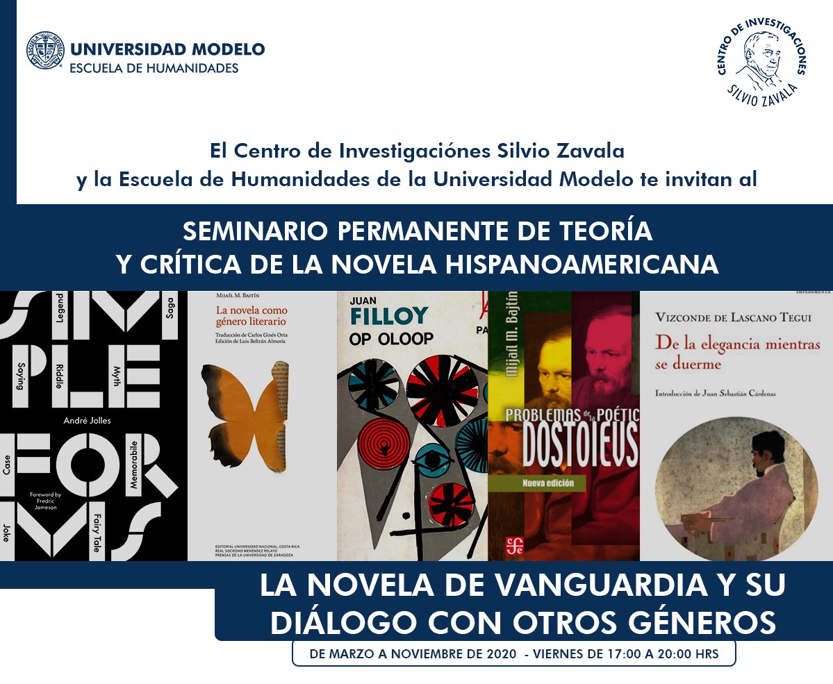 Seminario Permanente de Teoría y Crítica de la Novela Hispanoamericana