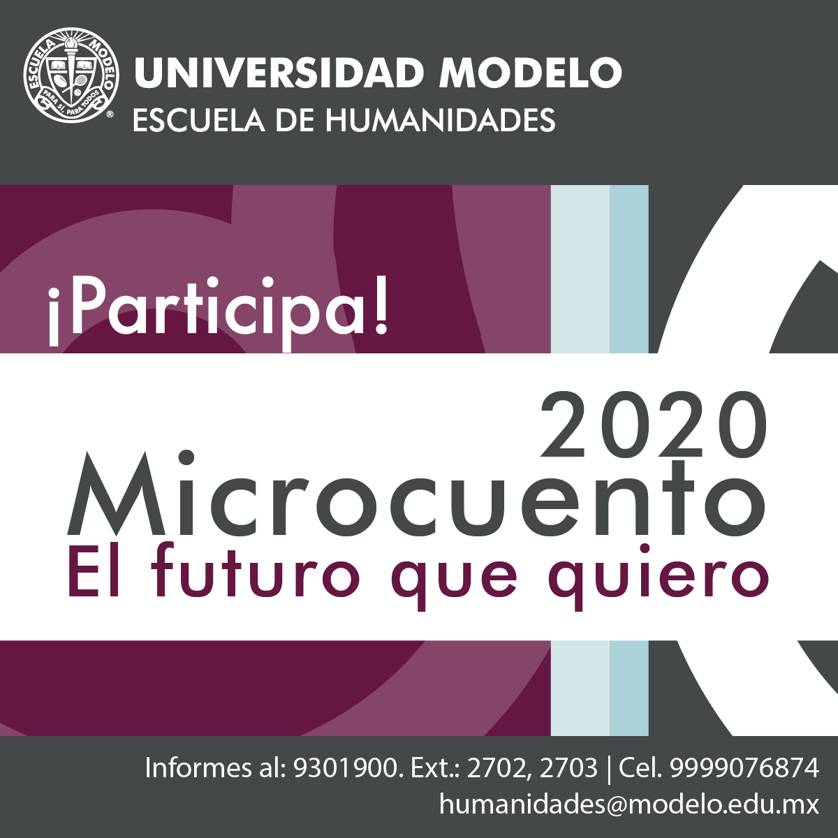 Concurso de Microcuento 2020