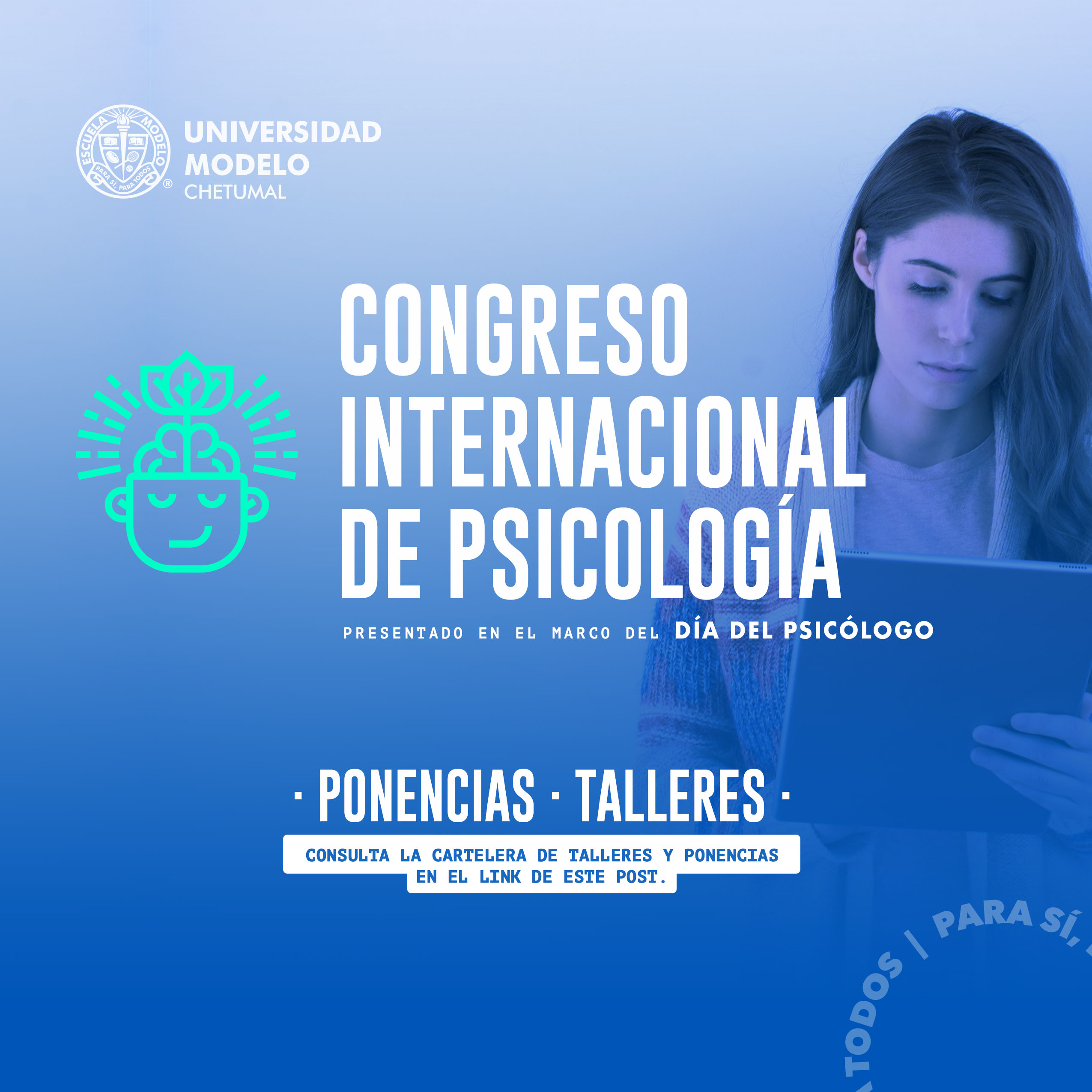 CONGRESO INTERNACIONAL DE PSICOLOGÍA Universidad Modelo