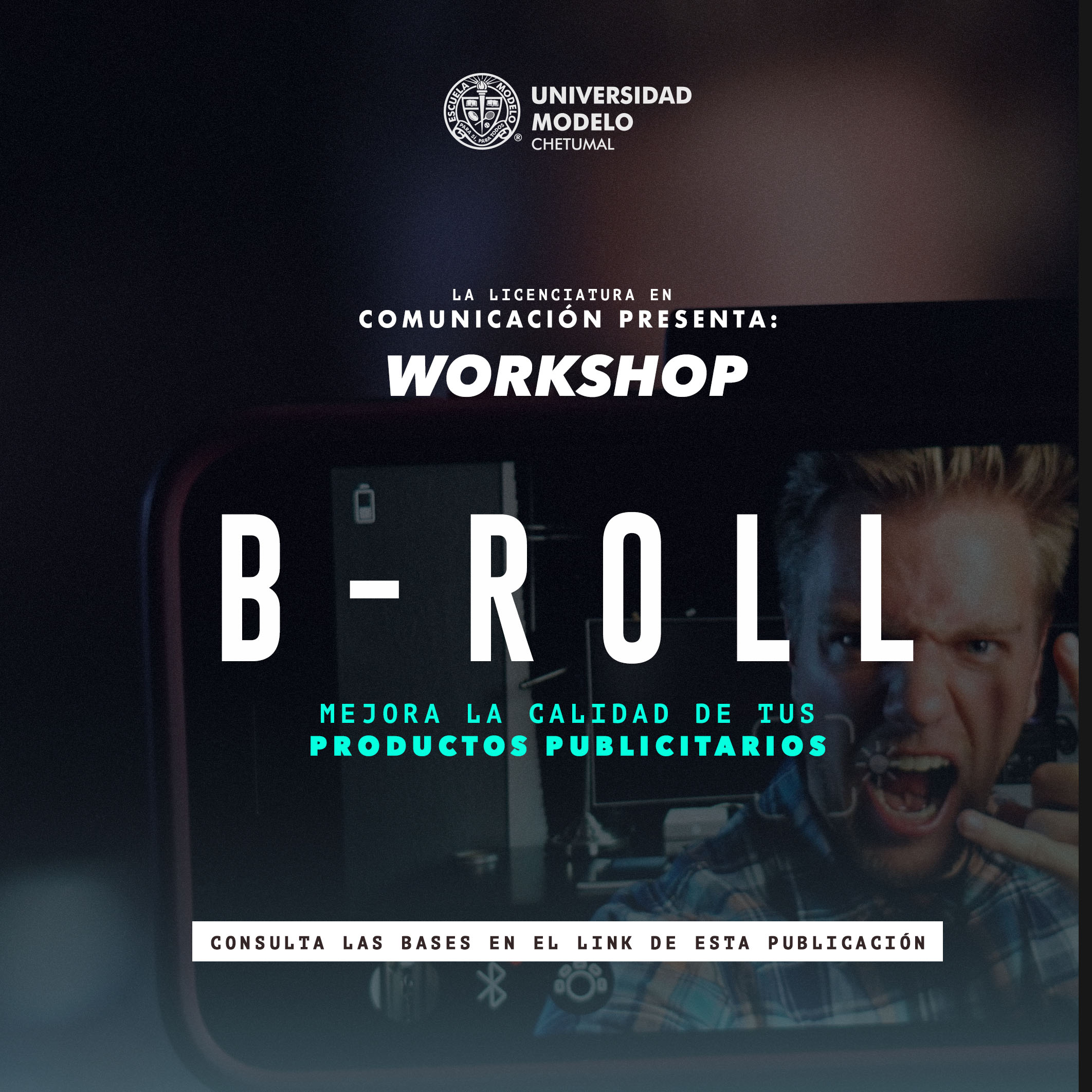 WORKSHOP B-ROLL