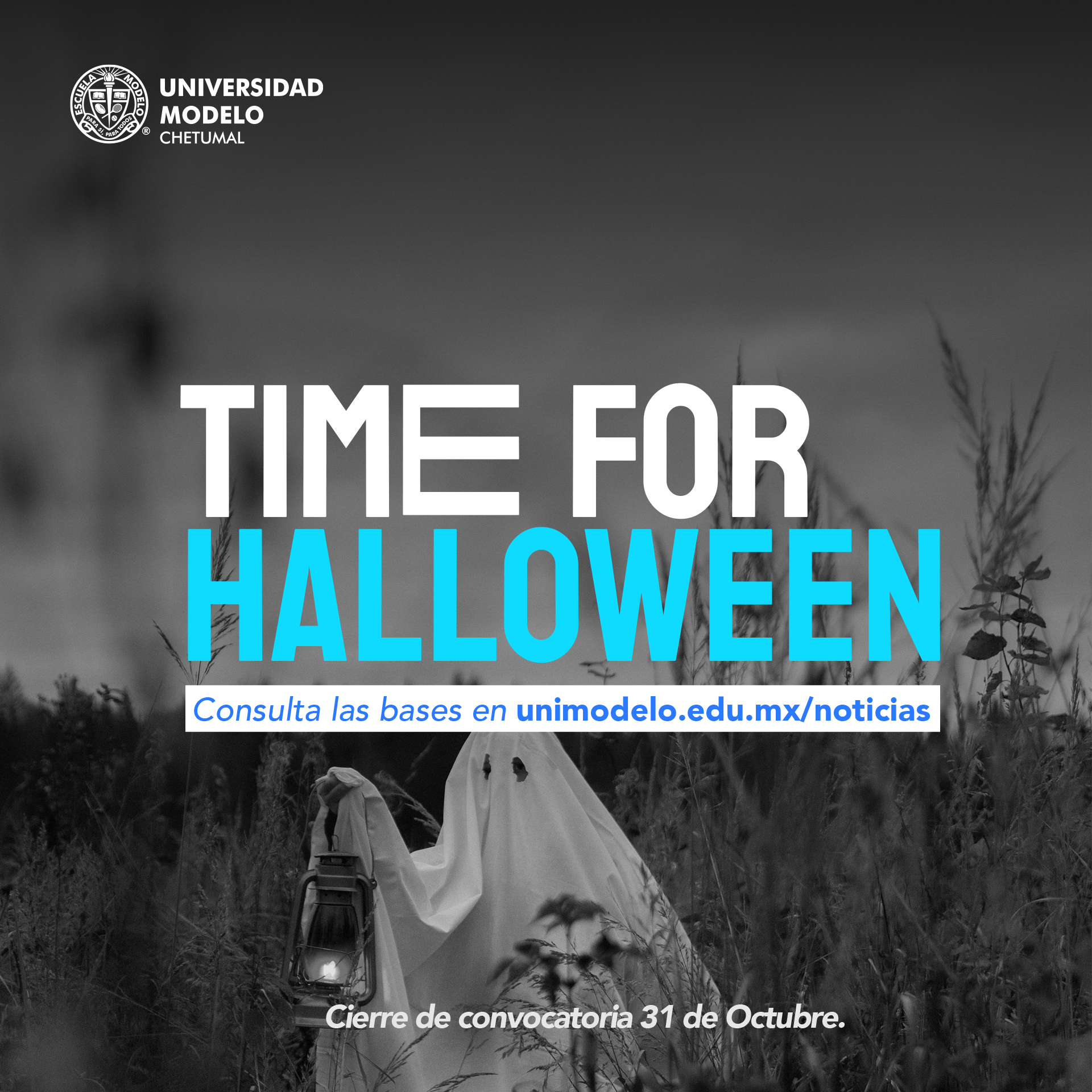 TIME FOR HALLOWEEN - CONCURSO DISFRACES