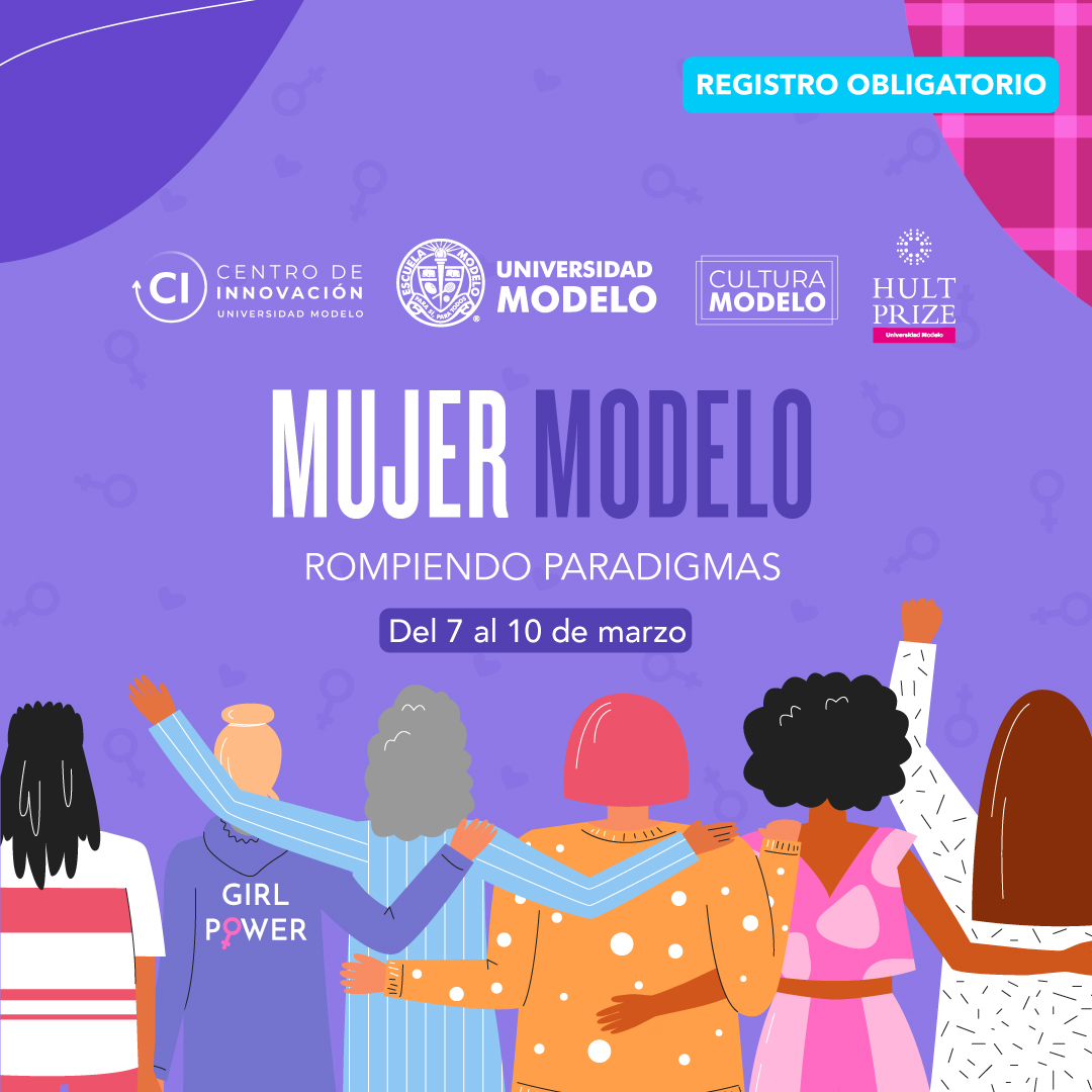 Mujer Modelo 2022 | Rompiendo paradigmas