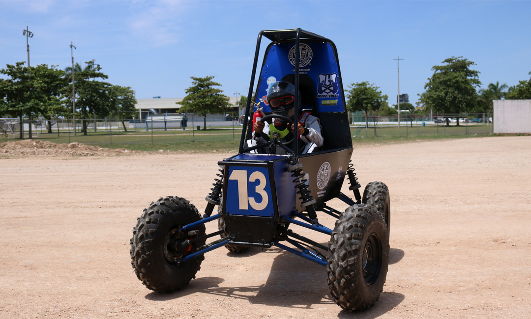 GX Racing | Competencia Baja SAE 2022