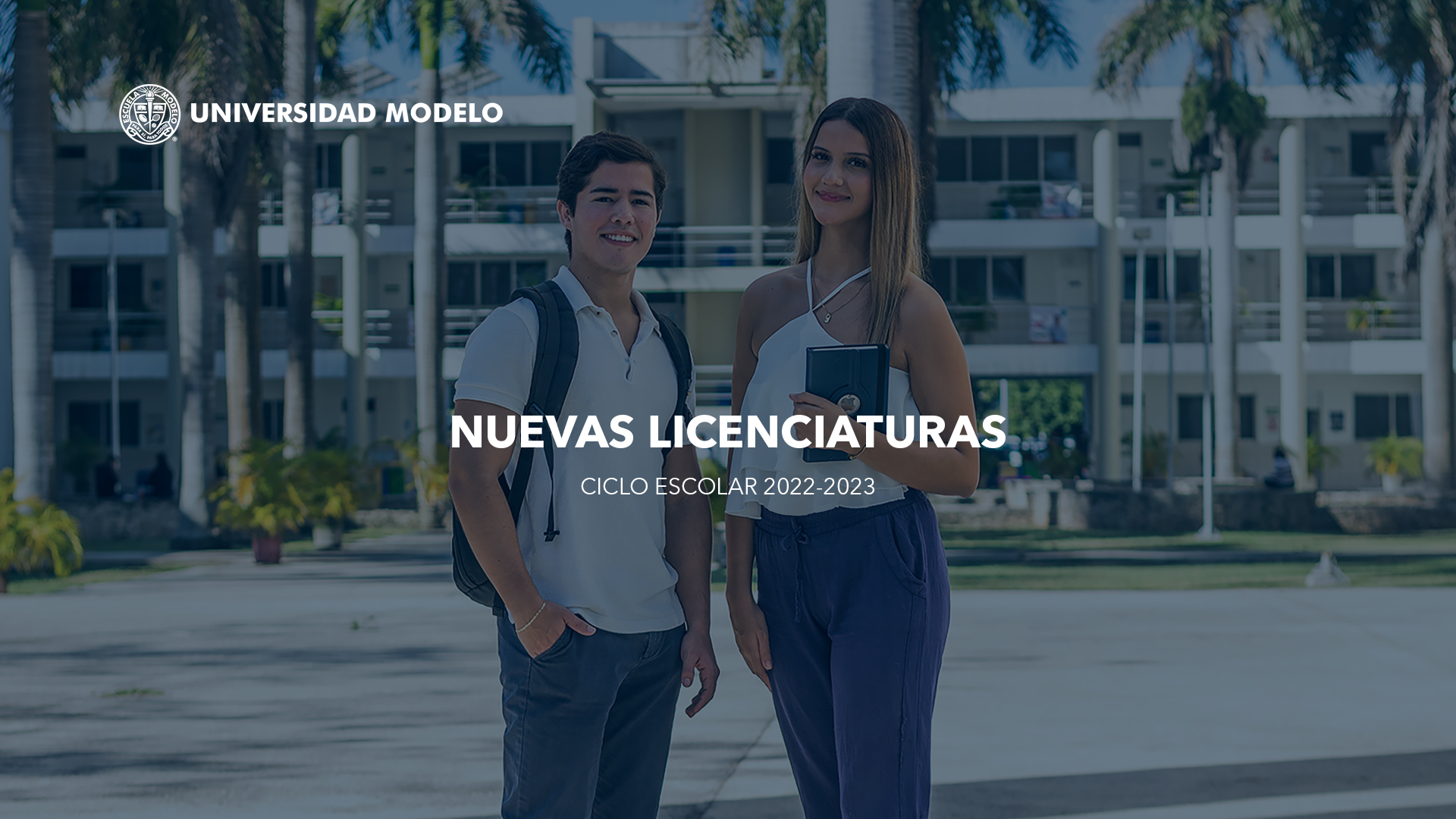 Nuevas licenciaturas | Ciclo Escolar 2022-2023