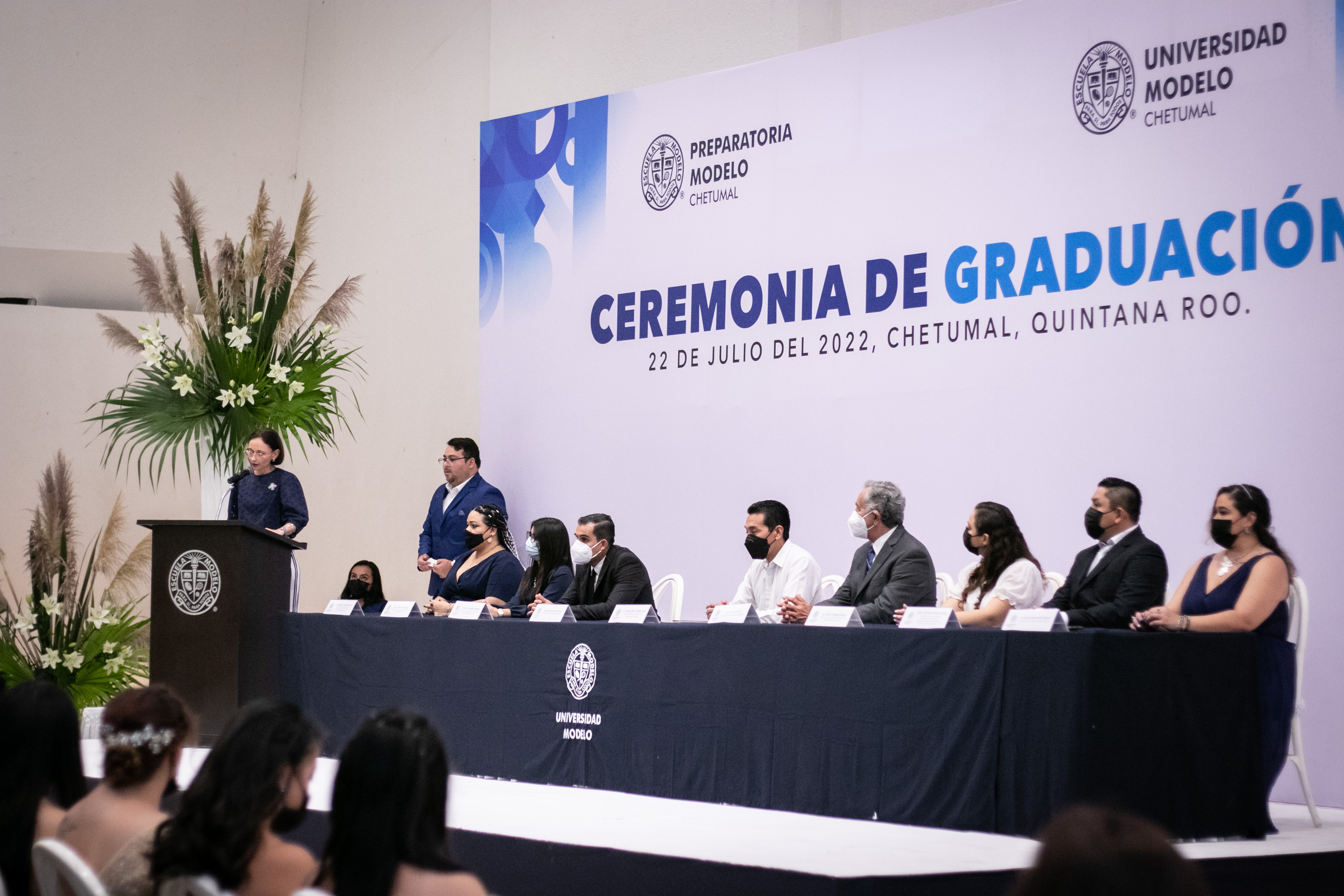      GRADUACIÓN GENERACIÓN 2018- 2022